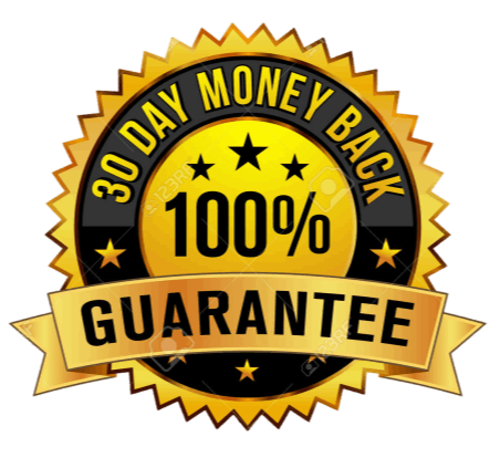 Snoozzie White Noise Machine 30 Days 100% money back guarantee 