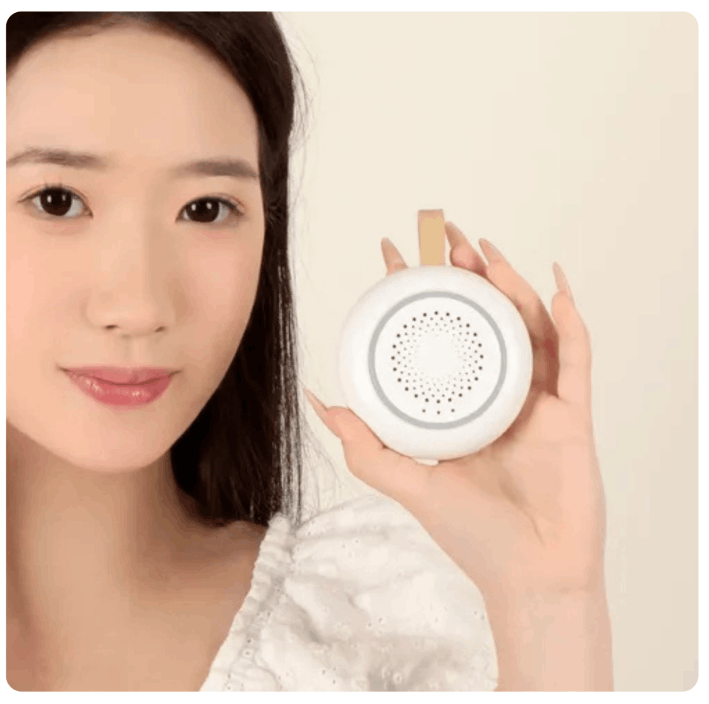Snoozzie White Noise Machine