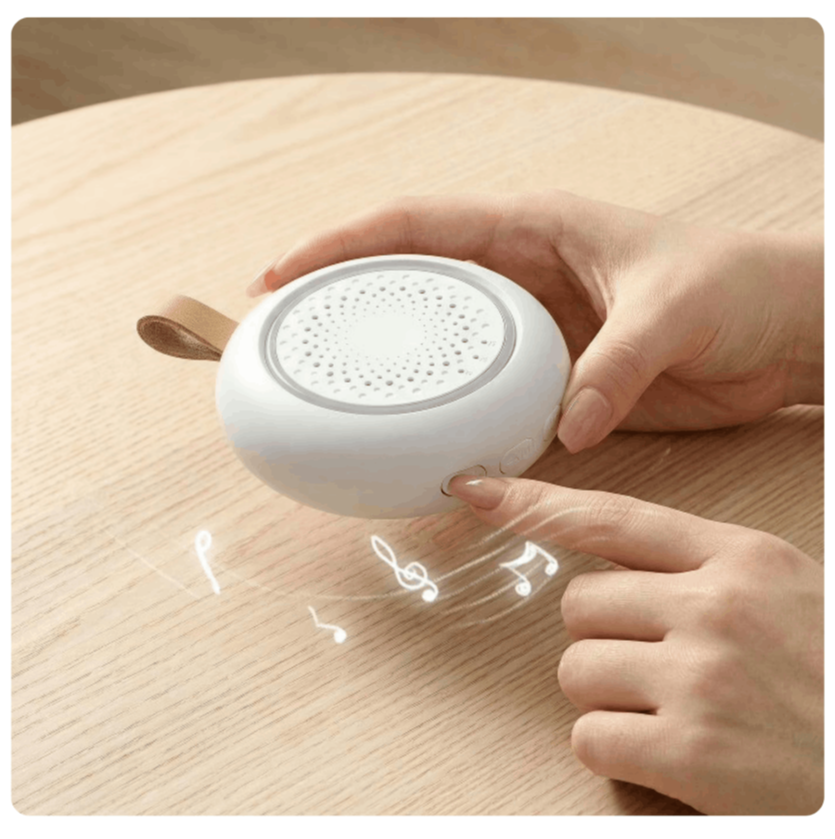 Snoozzie White Noise Machine