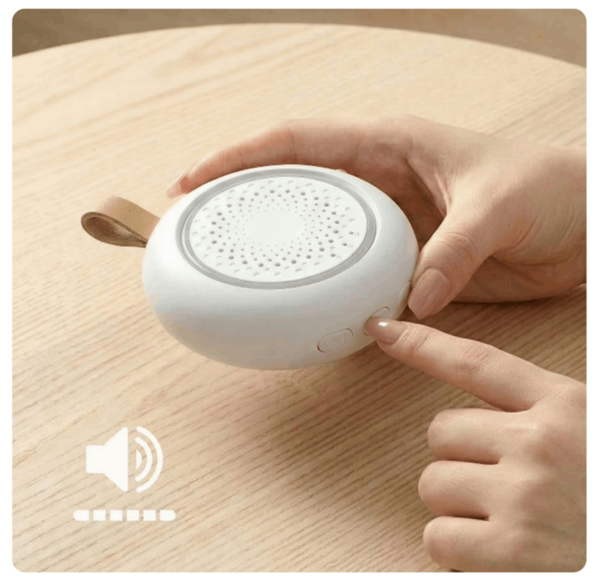 Snoozzie White Noise Machine