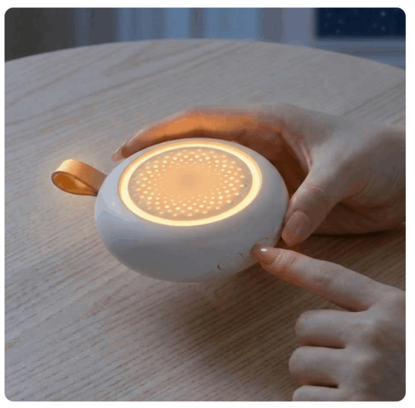 Snoozzie White Noise Machine